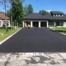 Best Driveway Overlay Services  in Omaha, TX